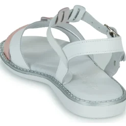Sandales Et Nu-pieds^Citrouille et Compagnie - FILAPON Blanc