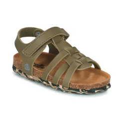 Sandales Et Nu-pieds^Citrouille et Compagnie - JANISOL Kaki