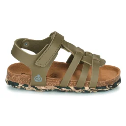 Sandales Et Nu-pieds^Citrouille et Compagnie - JANISOL Kaki
