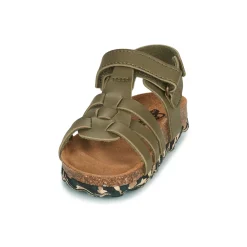 Sandales Et Nu-pieds^Citrouille et Compagnie - JANISOL Kaki