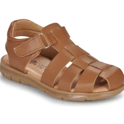 Sandales Et Nu-pieds^Citrouille et Compagnie - ZAPIDO Camel