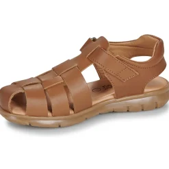 Sandales Et Nu-pieds^Citrouille et Compagnie - ZAPIDO Camel