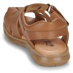 Sandales Et Nu-pieds^Citrouille et Compagnie - ZAPIDO Camel