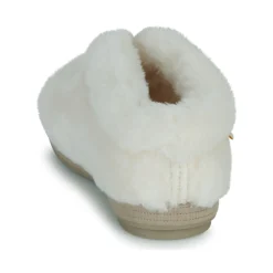 Pantoufles / Chaussons^Citrouille et Compagnie - LOUTZ Blanc