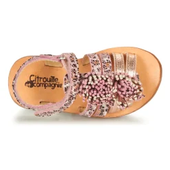 Sandales Et Nu-pieds^Citrouille et Compagnie - MARINAS Rose