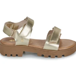 Sandales Et Nu-pieds^Citrouille et Compagnie - PIANA Gold