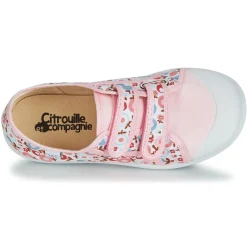 Baskets Mode^Citrouille et Compagnie - GLASSIA