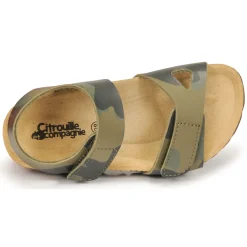 Sandales Et Nu-pieds^Citrouille et Compagnie - BELLI JOE Camouflage