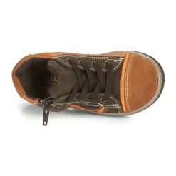 Baskets Mode^Citrouille et Compagnie - HARCO Camel