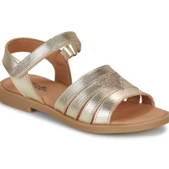 Sandales Et Nu-pieds^Citrouille et Compagnie - CŒUR Gold