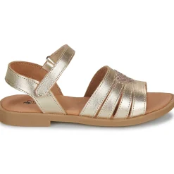 Sandales Et Nu-pieds^Citrouille et Compagnie - CŒUR Gold