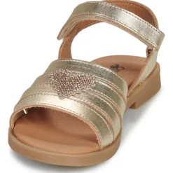 Sandales Et Nu-pieds^Citrouille et Compagnie - CŒUR Gold