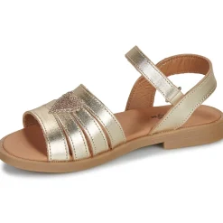 Sandales Et Nu-pieds^Citrouille et Compagnie - CŒUR Gold