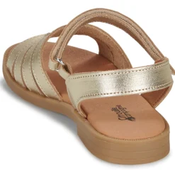 Sandales Et Nu-pieds^Citrouille et Compagnie - CŒUR Gold