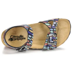 Sandales Et Nu-pieds^Citrouille et Compagnie - RELUNE Multicolore
