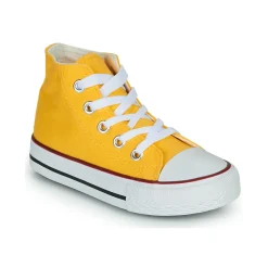 Baskets Mode^Citrouille et Compagnie - OUTIL Jaune