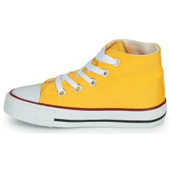 Baskets Mode^Citrouille et Compagnie - OUTIL Jaune