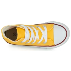 Baskets Mode^Citrouille et Compagnie - OUTIL Jaune