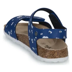 Sandales Et Nu-pieds^Citrouille et Compagnie - PISTAMI Bleu