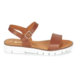 Sandales Et Nu-pieds^Citrouille et Compagnie - GAPOTI Camel