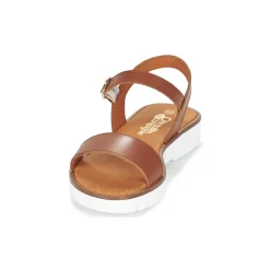 Sandales Et Nu-pieds^Citrouille et Compagnie - GAPOTI Camel