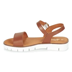 Sandales Et Nu-pieds^Citrouille et Compagnie - GAPOTI Camel