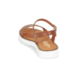 Sandales Et Nu-pieds^Citrouille et Compagnie - GAPOTI Camel