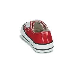 Baskets Mode^Citrouille et Compagnie - OTAL Rouge