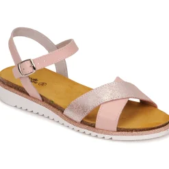 Sandales Et Nu-pieds^Citrouille et Compagnie - GAUFRETTE Rose