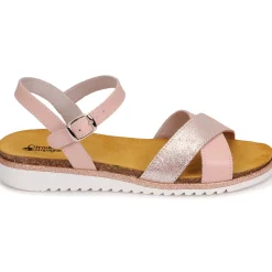 Sandales Et Nu-pieds^Citrouille et Compagnie - GAUFRETTE Rose