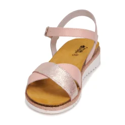 Sandales Et Nu-pieds^Citrouille et Compagnie - GAUFRETTE Rose