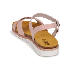 Sandales Et Nu-pieds^Citrouille et Compagnie - GAUFRETTE Rose