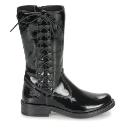Bottes^Citrouille et Compagnie - LAMINOTE Noir