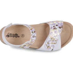 Sandales Et Nu-pieds^Citrouille et Compagnie - CHOMINA Violet