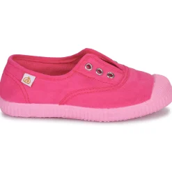 Baskets Mode^Citrouille et Compagnie - WODEN Rose
