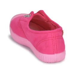 Baskets Mode^Citrouille et Compagnie - WODEN Rose