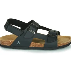 Sandales Et Nu-pieds^Citrouille et Compagnie - KELATU Noir
