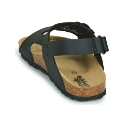 Sandales Et Nu-pieds^Citrouille et Compagnie - KELATU Noir