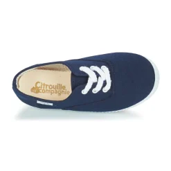 Baskets Mode^Citrouille et Compagnie - KIPPI BOU Marine