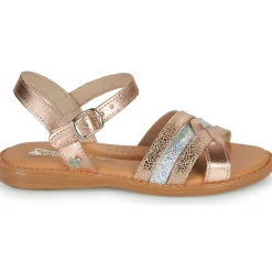 Sandales Et Nu-pieds^Citrouille et Compagnie - KANSAK Rose