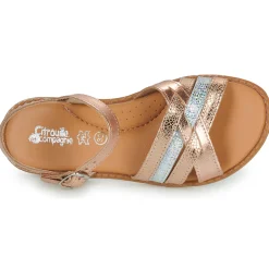 Sandales Et Nu-pieds^Citrouille et Compagnie - KANSAK Rose