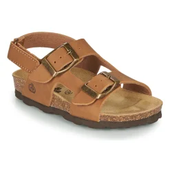 Sandales Et Nu-pieds^Citrouille et Compagnie - KELATU Marron