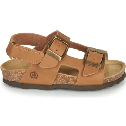 Sandales Et Nu-pieds^Citrouille et Compagnie - KELATU Marron