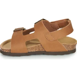 Sandales Et Nu-pieds^Citrouille et Compagnie - KELATU Marron