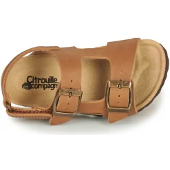 Sandales Et Nu-pieds^Citrouille et Compagnie - KELATU Marron