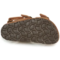 Sandales Et Nu-pieds^Citrouille et Compagnie - KELATU Marron