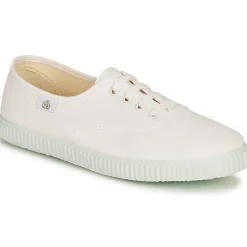 Baskets Mode^Citrouille et Compagnie - KIPPI BOU Blanc