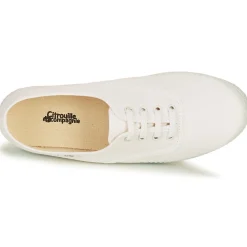 Baskets Mode^Citrouille et Compagnie - KIPPI BOU Blanc