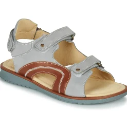 Sandales Et Nu-pieds^Citrouille et Compagnie - MASTIKO Gris