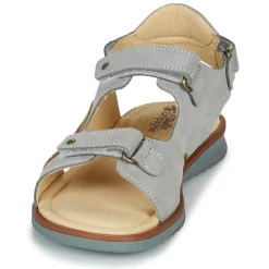 Sandales Et Nu-pieds^Citrouille et Compagnie - MASTIKO Gris